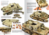 AK Interactive AK130020 MODELING WW2 LIGHT TANKS AND ARMORED VEHICLES (EN)